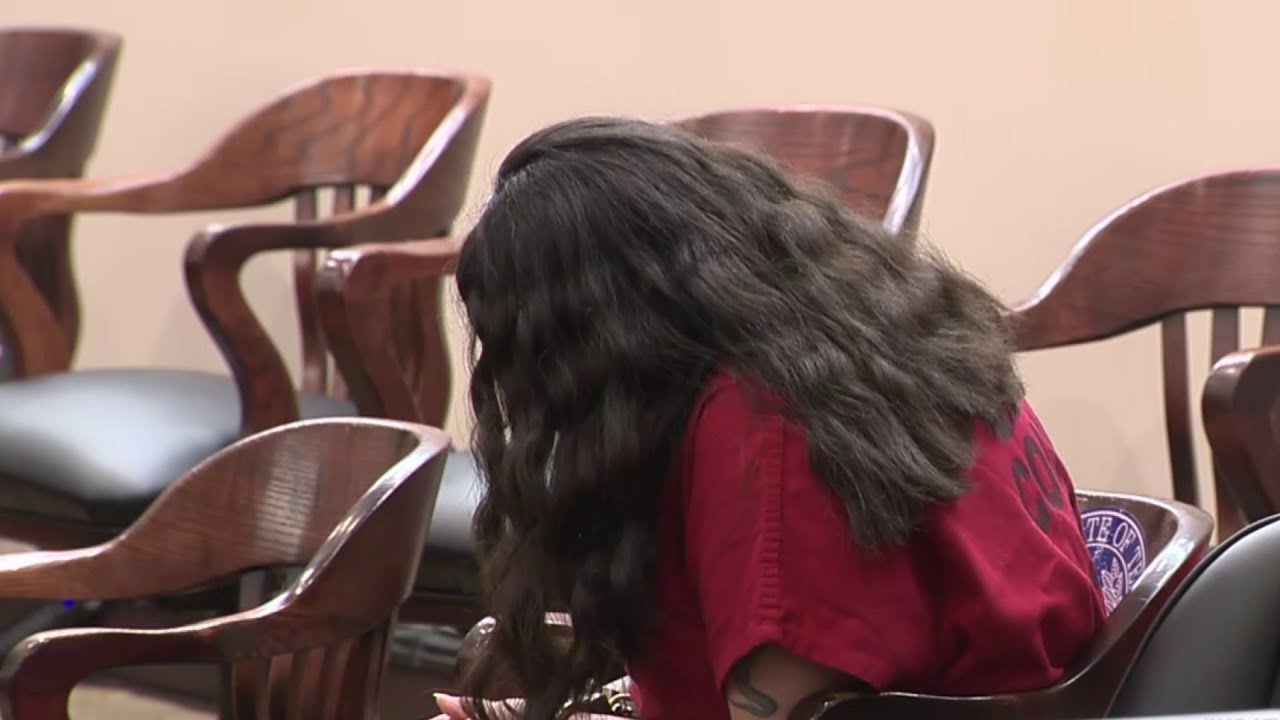 Woman charged in death of her 5-year-old son has sentencing halted ...