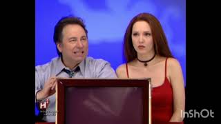 John Ritter &amp; Amy Yasbeck on Hollywood Squares (2003) #2 