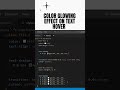 CSS Hover Animation Effect