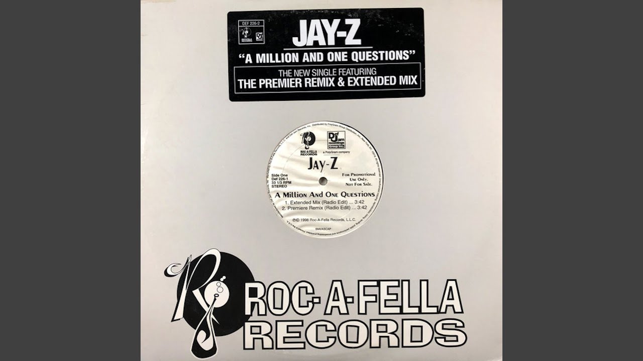 A Million And One Questions (Extended Version)