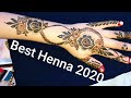 Intricately drawn henna the best way do henna  ummu zunayrah