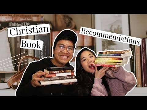 CHRISTIAN BOOK RECOMMENDATIONS - CLOSER TO GOD - Tim & Chels