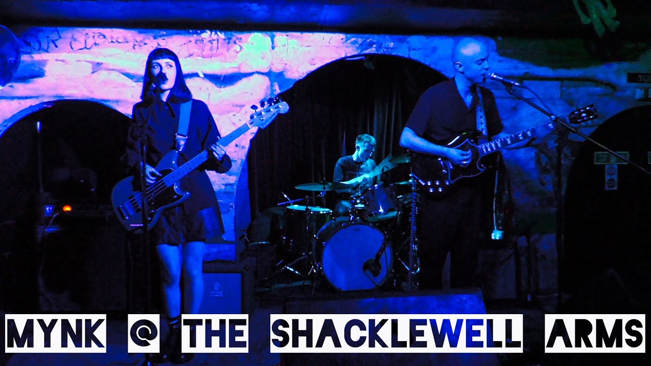 MYNK @ The Shacklewell Arms 04/04/23