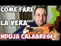 Come fare la 'Nduja Calabrese a Casa - How to Make Calabrian 'Nduja