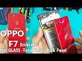 New OPPO F7-How to Open OPPO F7 Back Panel || Oppo F7 Back Panel Disassembly