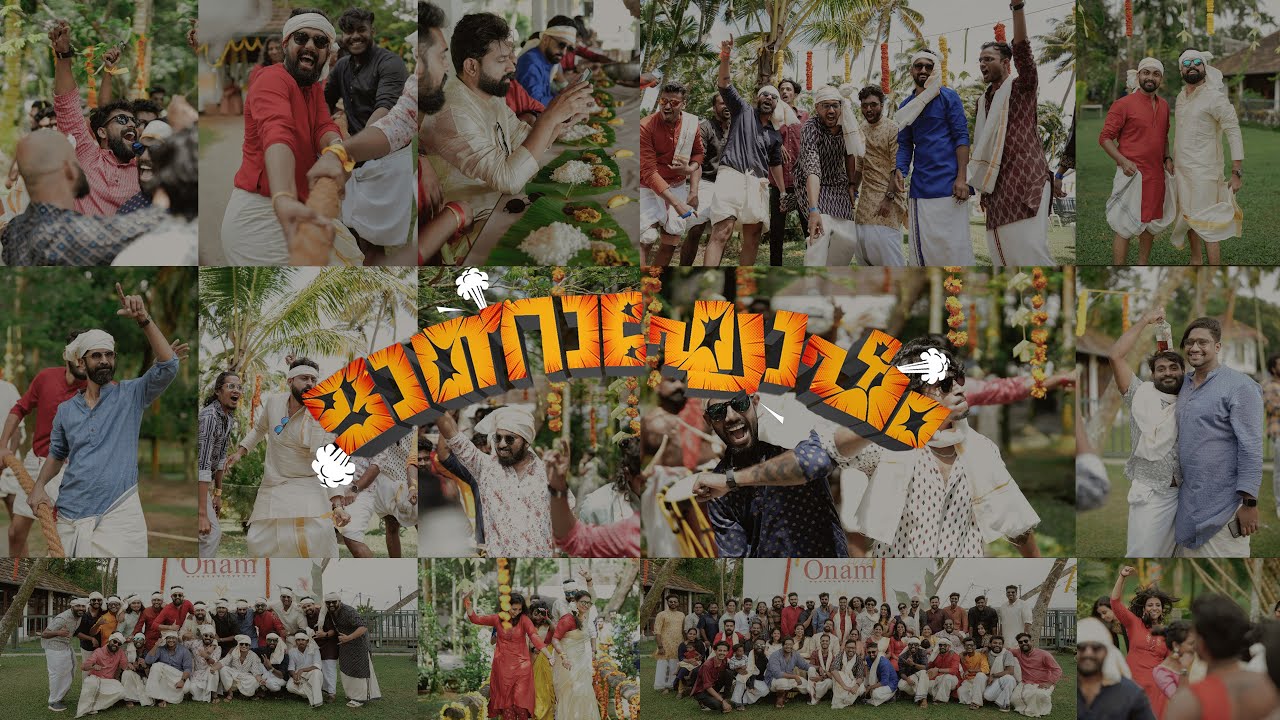 തകർത്തോണം! Oru adipoli Onaghosham by Team Moonwedlock