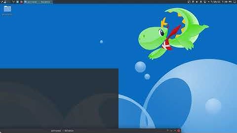 ArcoLinux : 2094 Building ArcoLinuxB Plasma with our own /personal folder
