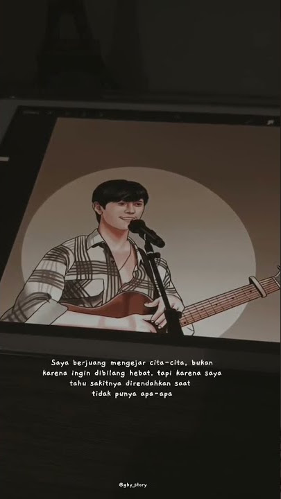 Danar Widianto - Dulu STORY WA