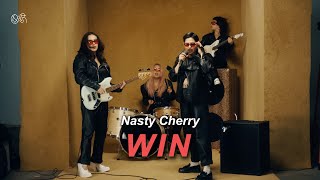 전투력 상승하는 노래 🔥 Nasty Cherry - Win [가사해석/lyrics]