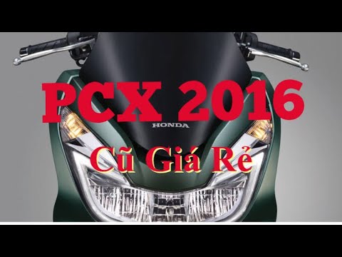 Chia sẻ nhiều hơn 92 pcx 2016 mới nhất  thdonghoadian