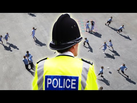 UK Police Now Investigating Playground Insults