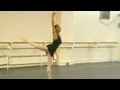 Black ballet dancer breaks barriers