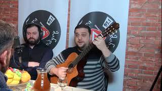 საახალწლო ეთერი რადიო დარდიმანდი. 2020