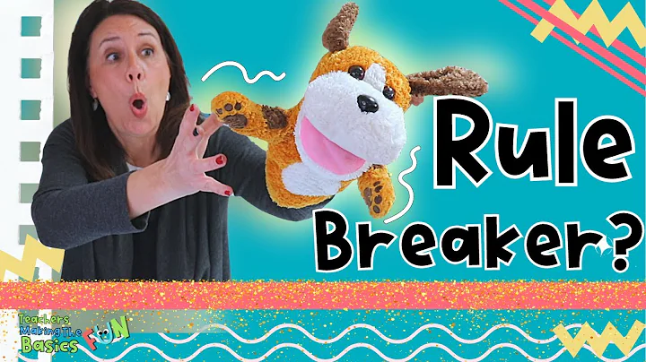 How To Use A Puppet To Teach Classroom Rules