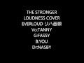THE STRONGER / LOUDNESS COVER / EVERLOUD リハ音源