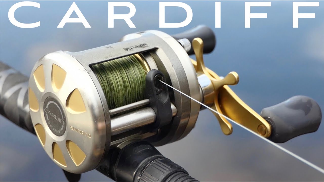 Carrete Shimano Cardiff 401A