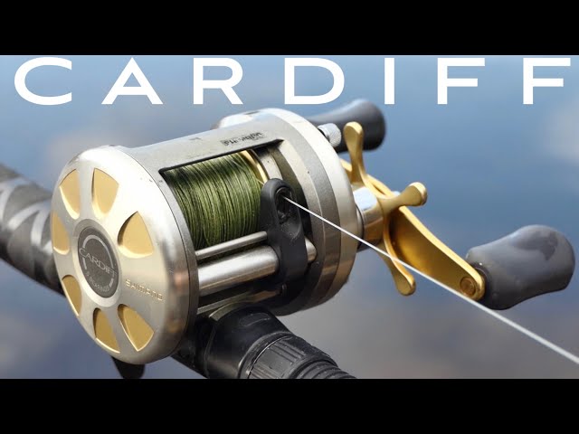 The working man's round reel: Shimano Cardiff review. 14+ years of besting  giants! 