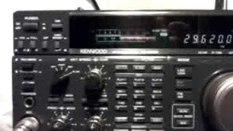 IZ2KSF in the repeater in NY Big Signal