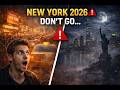 New York Travel Guide 2026 | Is New York Too Expensive? Costs, Reality & Tips