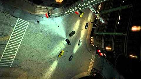 Need for speed World Camera from bird flight height(hacked)