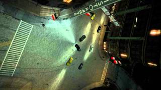 Need for speed World Camera from bird flight height(hacked)
