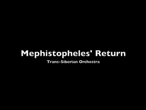 Mephistopheles' Return