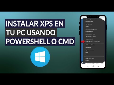 ¿Cómo Instalar XPS Viewer en tu PC con Windows 10 Usando PowerShell o CMD?