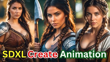 Stable Diffusion Animation Create AI Story Videos With ChatGPT And Pika Labs