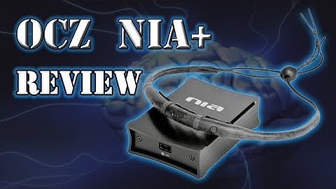 OCZ Neural Impulse Actuator (NIA) Review