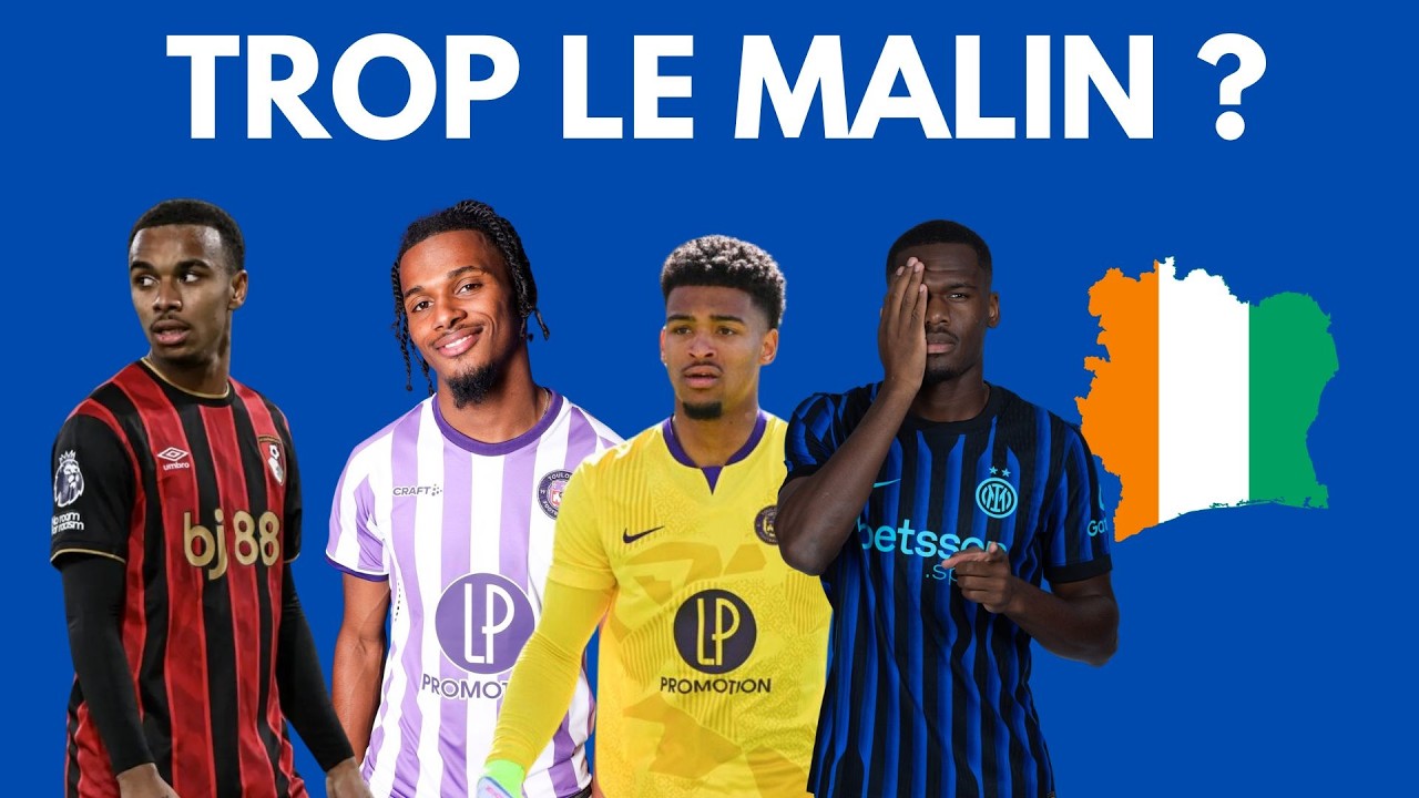 Sélection Ivoirienne : Crise des Binationaux, Débat sur Adingra et Révolution Tactique Avant cdm2026