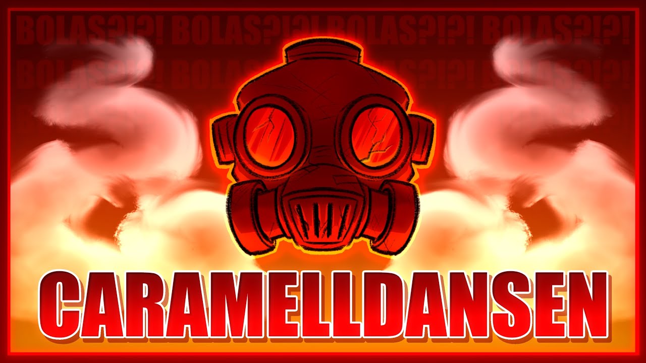 BOLAS?!?! Caramelldansen [Metal Version] THANK YOU FOR 6K