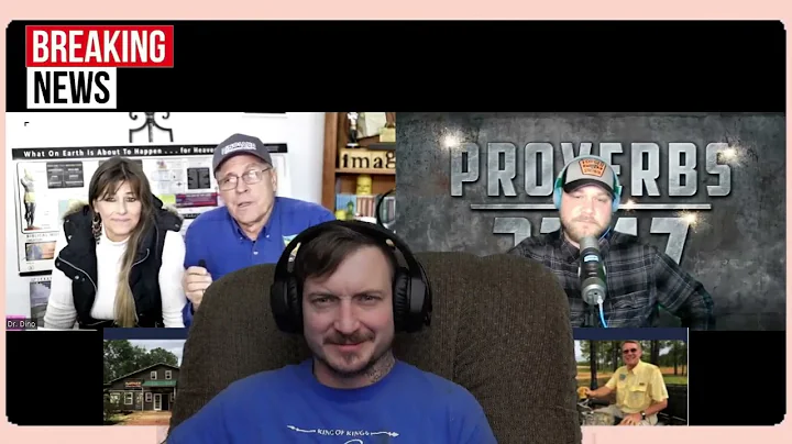 My response to Kent Hovind, Sandra Sawyer, and Ste...