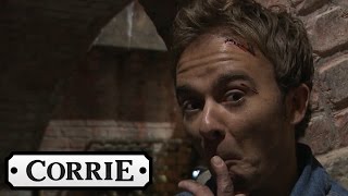 Coronation Street - Interview: Jack P Shepherd On David Locked Up - Part 2