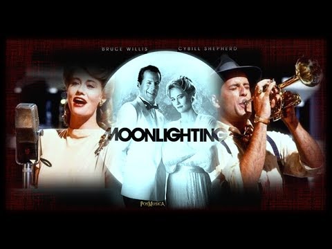 Blue Moon - Cybill Shepherd and Bruce Willis