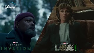 Loki Season 2 | Secret Invasion | Disney Plus Teaser 2023