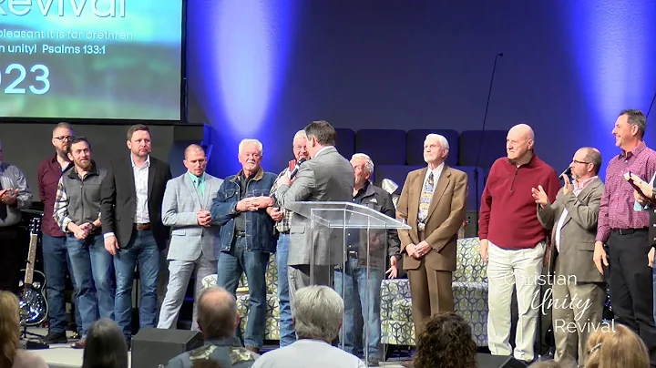 CUR23 w/Catalyst Church Praise Team and Brandon Ma...