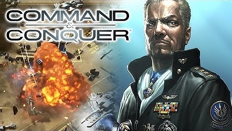 Command & Conquer - Trailer zum Free2Play-Generals 2 (Gameplay)