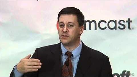 State of the Net 2011 Keynote: Dr. Ed Amoroso