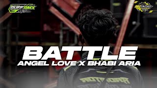 BATTLE ANGEL'S LOVE || TRAP NULUP X MIDDLE - SRJ AUDIO FT GUFF RMX PRDCTN ‼️