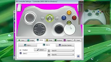 How to setup Xpadder (Xbox controller & pc view) + Links