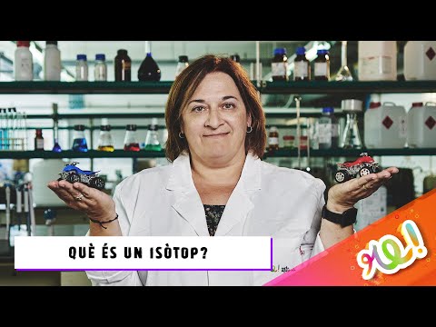 Vídeo: Què és un isòtop en la ciència?