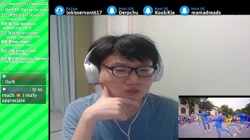 Reaction to KPOP IN PUBLIC COLLABORATION #IDOL CHALLENGE  BTS dance cover by Oops!crew, B wild&FG fr