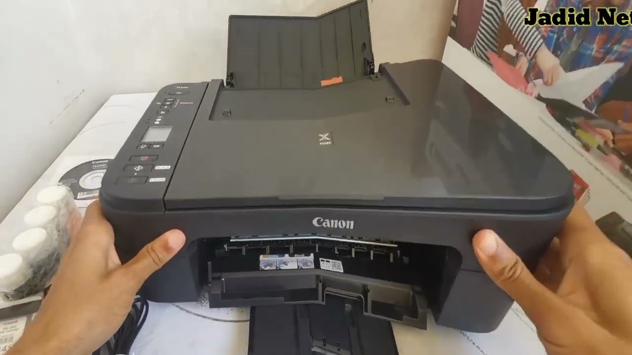 CANON Jet d encre Pixma TS3340 MFP Wifi Black