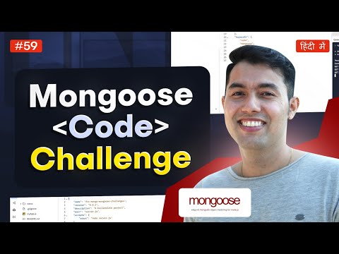 MongoDB Mongoose Challenge: Solve It Step by Step!