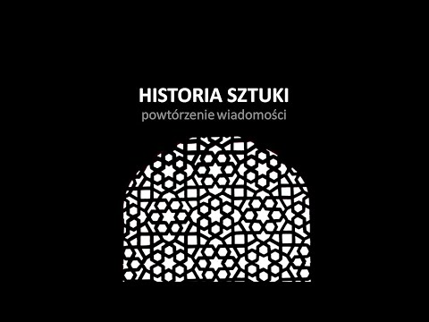 Historia sztuki   powtórzenie