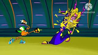 Wander Over Yonder Wedgie 2