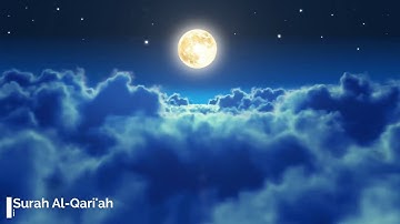 Surah Al Qariah Ahmed Al Ajmi 101  أحمد العجمي سورة القارعة