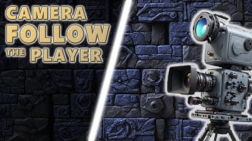 3 Simple Ways to Make the Camera Follow the Player in Godot 4