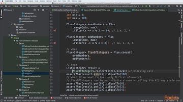 Hands-On Reactive Programming with Spring 5.0 : Using Flux and Testing It | packtpub.com