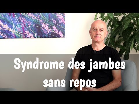 Syndrome des jambes sans repos et plantes